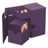 Ultimate Guard Flip`n`Tray 100+ XenoSkin Monocolor Violeta