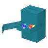 Ultimate Guard Twin Flip`n`Tray 160+ XenoSkin Monocolor Gasolina Azul