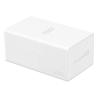 Ultimate Guard Twin Flip`n`Tray 200+ XenoSkin Monocolor Blanco