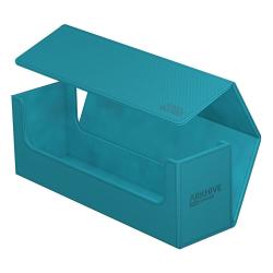 Ultimate Guard Arkhive 400+ XenoSkin Monocolor Gasolina Azul