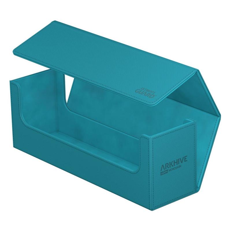 Ultimate Guard Arkhive 400+ XenoSkin Monocolor Gasolina Azul