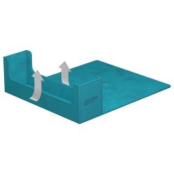 Ultimate Guard Arkhive 400+ XenoSkin Monocolor Gasolina Azul