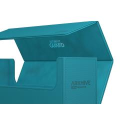Ultimate Guard Arkhive 400+ XenoSkin Monocolor Gasolina Azul