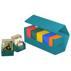 Ultimate Guard Arkhive 400+ XenoSkin Monocolor Gasolina Azul