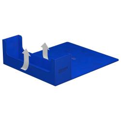 Ultimate Guard Arkhive 400+ XenoSkin Monocolor Azul