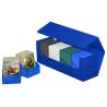 Ultimate Guard Arkhive 400+ XenoSkin Monocolor Azul
