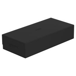 Ultimate Guard Superhive 550+ XenoSkin Monocolor Negro