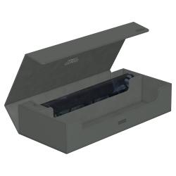 Ultimate Guard Superhive 550+ XenoSkin Monocolor Gris