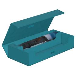 Ultimate Guard Superhive 550+ XenoSkin Monocolor Gasolina Azul