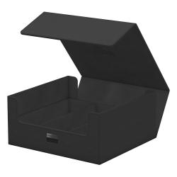 Ultimate Guard Treasurehive 90+ XenoSkin Negro