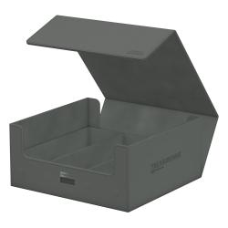 Ultimate Guard Treasurehive 90+ XenoSkin Gris