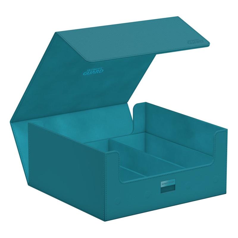 Ultimate Guard Treasurehive 90+ XenoSkin Gasolina Azul