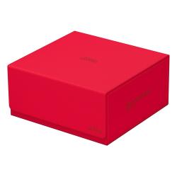 Ultimate Guard Treasurehive 90+ XenoSkin Rojo