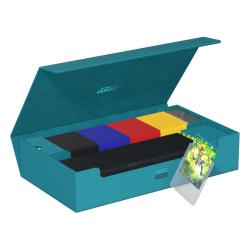 Ultimate Guard Omnihive 1000+ XenoSkin Gasolina Azul