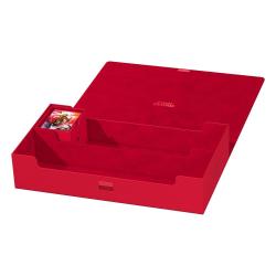 Ultimate Guard Omnihive 1000+ XenoSkin Rojo