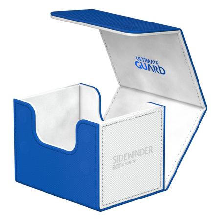 Ultimate Guard Sidewinder 100+ XenoSkin SYNERGY Azul/Blanco