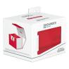 Ultimate Guard Sidewinder 100+ XenoSkin SYNERGY Rojo/Blanco