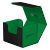 Ultimate Guard Sidewinder 100+ XenoSkin SYNERGY Negro/Verde
