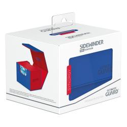 Ultimate Guard Sidewinder 100+ XenoSkin SYNERGY Azul/Rojo
