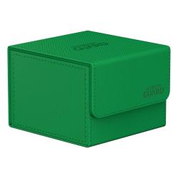 Ultimate Guard Sidewinder 133+ XenoSkin Monocolor Verde