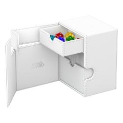 Ultimate Guard Flip`n`Tray 133+ XenoSkin Blanco