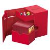 Ultimate Guard Flip`n`Tray 133+ XenoSkin Rojo