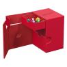 Ultimate Guard Flip`n`Tray 133+ XenoSkin Rojo