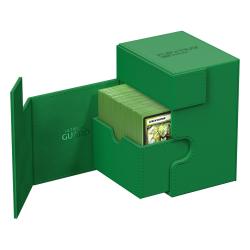 Ultimate Guard Flip`n`Tray 133+ XenoSkin Verde