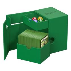 Ultimate Guard Flip`n`Tray 133+ XenoSkin Verde