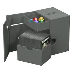 Ultimate Guard Flip`n`Tray 133+ XenoSkin Gris