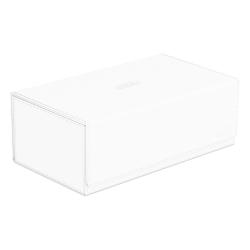 Ultimate Guard Arkhive 800+ XenoSkin Monocolor Blanco