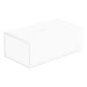 Ultimate Guard Arkhive 800+ XenoSkin Monocolor Blanco