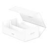 Ultimate Guard Arkhive 800+ XenoSkin Monocolor Blanco