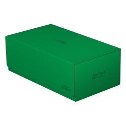 Ultimate Guard Arkhive 800+ XenoSkin Monocolor Verde