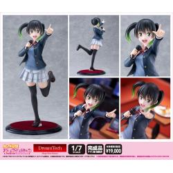 Love Live! Super Star!! Estatua PVC 1/7 Nijigasaki High School Idol Club Yu Takasaki DT-197 25 cm