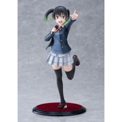 Love Live! Super Star!! Estatua PVC 1/7 Nijigasaki High School Idol Club Yu Takasaki DT-197 25 cm