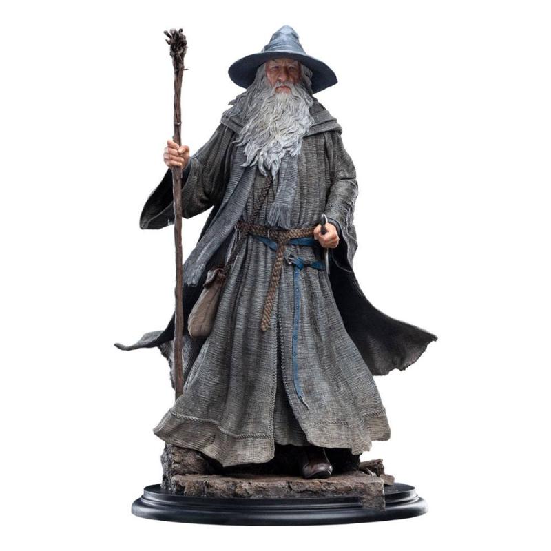 El Señor de los Anillos Estatua 1/6 Gandalf el Gris (Classic Series) 36 cm