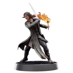 El Señor de los Anillos Figures of Fandom Estatua PVC Aragorn 28 cm