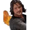 El Señor de los Anillos Figures of Fandom Estatua PVC Aragorn 28 cm