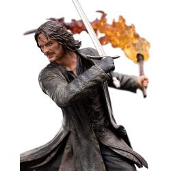 El Señor de los Anillos Figures of Fandom Estatua PVC Aragorn 28 cm