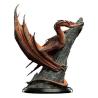 El Hobbit Estatua Smaug the Magnificent 20 cm