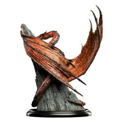 El Hobbit Estatua Smaug the Magnificent 20 cm