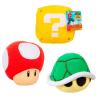 Peluche Super Mario Bros sonido surtido