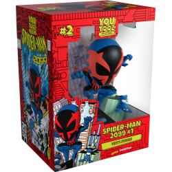 Marvel Diorama Vinyl Spider-Man 2099 12 cm