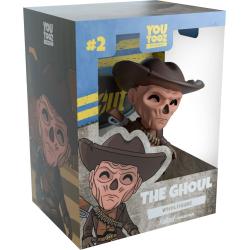Fallout Figura Vinyl The Ghoul 11 cm