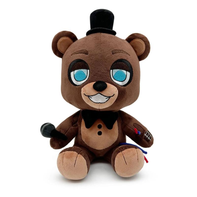Five Nights at Freddy's Peluche Withered Freddy 22 cm