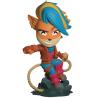 Crash Bandicoot: Tawna 5 inch Figure