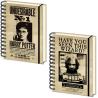 Cuaderno A5 lenticular Carteles Harry &#38; Sirus Harry Potter