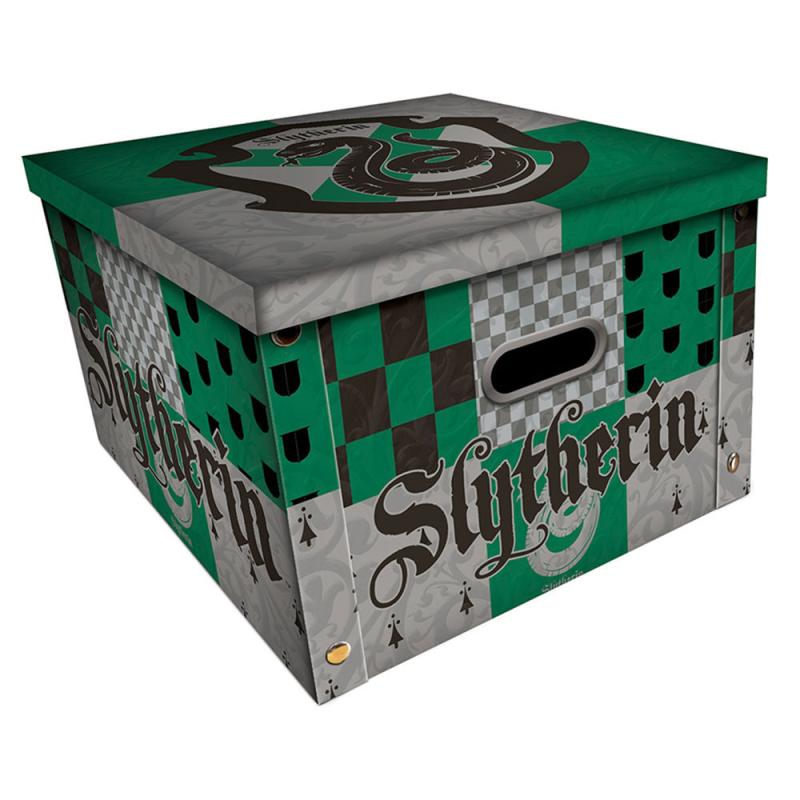 Caja almacenaje Slytherin Harry Potter