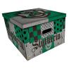 Caja almacenaje Slytherin Harry Potter